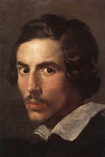  Self-Portrait as a Young Man